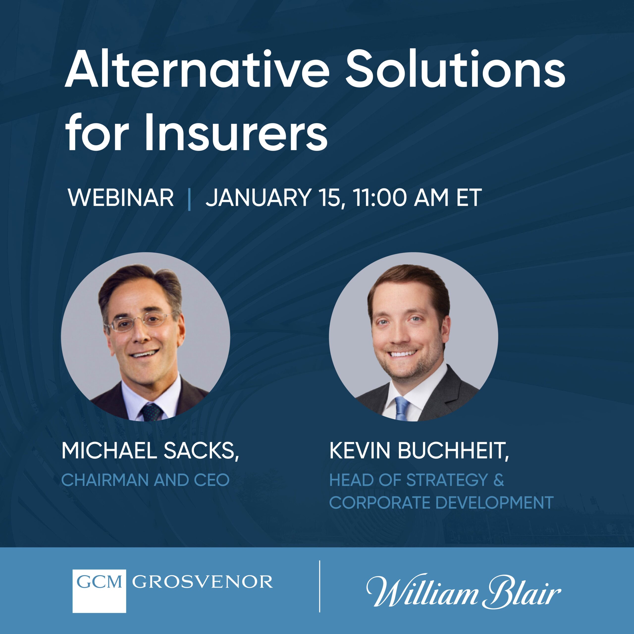 Modern industrial warehouse building with gray metal siding, tall blue roll-up loading doors, and yellow-and-black safety bollards along a paved driveway, with landscaped shrubs in the foreground. You said: Uploaded image ChatGPT said: Row of modern brick townhouses with landscaped green space and walking paths between buildings under a clear blue sky. You said: Uploaded image ChatGPT said: Curved digital Nasdaq billboard displaying “GCMG | NasdaqListed” and GCM Grosvenor branding against a city skyline backdrop. You said: Uploaded image ChatGPT said: Industrial water treatment facility with large white storage tanks, interconnected pipes, and filtration basins under a clear blue sky. You said: Uploaded image ChatGPT said: Modern data center corridor with rows of illuminated server racks behind glass panels and overhead lighting. You said: Uploaded image ChatGPT said: Wind turbines generating renewable energy across expansive green fields at sunset. You said: Uploaded image ChatGPT said: Two rolling suitcases in an airport terminal with large windows and an airplane taking off in the background. You said: Uploaded image ChatGPT said: Shipping containers stacked at a cargo port with cranes lifting containers against a blue sky. You said: Uploaded image ChatGPT said: Aerial view of a large warehouse roof with multiple loading docks and trucks parked at distribution bays. You said: Uploaded image ChatGPT said: Rows of solar panels at a solar farm capturing sunlight at sunset. You said: Uploaded image ChatGPT said: Large container ship docked at a commercial port with stacked cargo containers and cranes along the pier. You said: Uploaded image ChatGPT said: High-voltage electricity transmission tower with power lines extending across a clear blue sky. You said: Uploaded image ChatGPT said: Row of digital electric utility meters mounted on an exterior building wall. You said: Uploaded image ChatGPT said: Aerial view of dense forest canopy with a mix of deep green and golden trees. You said: Uploaded image ChatGPT said: Colorful glass building facade with vibrant multicolored panels arranged in a geometric grid pattern. You said: Uploaded image ChatGPT said: Small white wildflower growing from a rocky crevice on a cliff face. You said: Uploaded image ChatGPT said: Wind turbines along a coastal landscape overlooking colorful agricultural fields and the sea. You said: Uploaded image ChatGPT said: Woman standing on a balcony overlooking city buildings, viewed from behind. You said: Uploaded image ChatGPT said: Blurred image of two people conversing indoors with colorful spherical lights in the foreground. You said: Uploaded image ChatGPT said: Yellow kayak floating on a calm mountain lake with forested shoreline and snow-capped peaks reflected at sunset. You said: Uploaded image ChatGPT said: Smiling teacher seated with a diverse group of children in a colorful classroom, some raising their hands and holding books. You said: Uploaded image ChatGPT said: Two people working together at a table on a hands-on project, with tools and materials spread out. You said: Uploaded image ChatGPT said: Aerial view of a suburban neighborhood with rows of houses and tree-lined streets at sunset. You said: Uploaded image ChatGPT said: Large conference banquet with attendees seated at round tables in a ballroom, facing a stage with presentation screens and purple lighting. You said: Uploaded image ChatGPT said: Cargo ship docked at a busy container port with stacked shipping containers and loading cranes along the pier. You said: Uploaded image ChatGPT said: Abstract wireframe illustration of skyscrapers and buildings in a digital cityscape against a blue background. You said: Uploaded image ChatGPT said: Line chart comparing Private Infrastructure, Public Infrastructure, and Public Equities returns from 2004 to 2024, showing Private Infrastructure with the highest growth. You said: Uploaded image ChatGPT said: Cluster of modern blue glass skyscrapers forming a city skyline. You said: Uploaded image ChatGPT said: Aerial view of a city skyline at night with illuminated office buildings and streets. You said: Uploaded image ChatGPT said: Modern curved interior space with floor-to-ceiling glass windows overlooking the horizon and a reflective circular floor. You said: Uploaded image ChatGPT said: Attendees listening attentively at a professional meeting, with a woman smiling thoughtfully in the foreground. You said: Uploaded image ChatGPT said: Business professionals greeting each other with a handshake at an indoor networking event. You said: Uploaded image ChatGPT said: Professionals seated at a round table discussion during a networking event, with a table number sign visible. You said: Uploaded image ChatGPT said: Riverfront cityscape at sunset with a pedestrian walkway, bridge, and modern high-rise buildings in the background. You said: Uploaded image ChatGPT said: Upward view of tall city skyscrapers surrounding a bright sky, illuminated by warm sunlight. You said: Uploaded image ChatGPT said: Two mountain bikers riding downhill on a grassy hillside with a scenic valley view in the background. You said: Uploaded image ChatGPT said: Abstract digital background with binary code and glowing lock icons representing cybersecurity and data protection. You said: Uploaded image ChatGPT said: Aerial view of a city waterfront with marinas filled with sailboats, high-rise buildings, and a tree-lined shoreline. You said: Uploaded image ChatGPT said: Title slide for GCM Grosvenor’s “2025 Second Quarter Results Earnings Presentation,” featuring a person standing on a rock inside an illuminated ice cave. You said: Uploaded image ChatGPT said: Slide titled “Private Equity” from GCM Grosvenor featuring Bernard Yancovich, Managing Director, Private Equity, with his headshot. You said: Uploaded image ChatGPT said: Slide titled “Absolute Return Strategies” from GCM Grosvenor featuring David Richter, Managing Director, Absolute Return Strategies, with his headshot. You said: Uploaded image ChatGPT said: Slide titled “Infrastructure” from GCM Grosvenor featuring Scott Litman, Managing Director, Infrastructure, with his headshot. You said: Uploaded image ChatGPT said: Slide titled “Real Estate” from GCM Grosvenor featuring Peter Braffman, Managing Director, Real Estate, with his headshot. You said: Uploaded image ChatGPT said: Slide titled “Financial Overview & Outlook” from GCM Grosvenor featuring Pam Bentley, Chief Financial Officer, with her headshot. You said: Uploaded image ChatGPT said: Title slide for “GCM Grosvenor (“GCMG”) Investor Day” dated October 15, 2025, featuring a person standing on a rock inside an illuminated ice cave. You said: Uploaded image ChatGPT said: Smiling professional working on a laptop with GCM Grosvenor logo overlay. You said: Uploaded image ChatGPT said: Slide titled “Credit” from GCM Grosvenor featuring Stephen McMillan, Managing Director, Credit, with his headshot. You said: Uploaded image ChatGPT said: Slide titled “Welcome & Opening Remarks” from GCM Grosvenor featuring Stacie Selinger, Head of Investor Relations, with her headshot. You said: Uploaded image ChatGPT said: Webinar slide titled “Alternative Solutions for Insurers” on January 15 at 11:00 AM ET, featuring Michael Sacks, Chairman and CEO, and Kevin Buchheit, Head of Strategy & Corporate Development, with GCM Grosvenor and William Blair logos. ChatGPT says: Webinar slide titled “Alternative Solutions for Insurers” on January 15 at 11:00 AM ET, featuring Michael Sacks, Chairman and CEO, and Kevin Buchheit, Head of Strategy & Corporate Development, with GCM Grosvenor and William Blair logos.