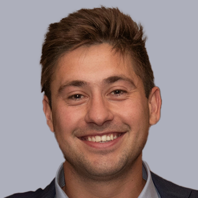 Photo of Ian Cummins