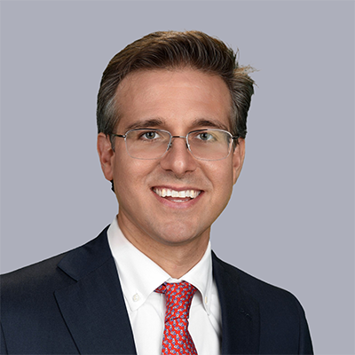 Joe Metzger headshot