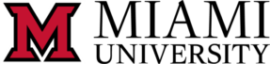 Miami University Ohio logo