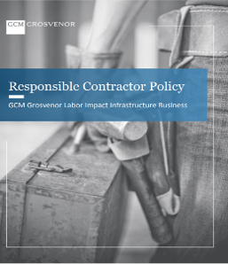 NABTU Responsible Contractor policy