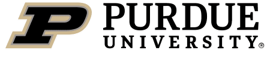 Purdue University logo