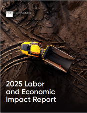 Labor Impact Report Cover