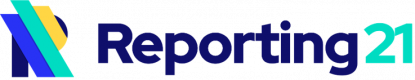 Reporting21 logo