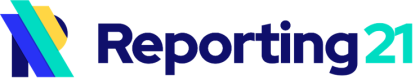 Reporting21 logo